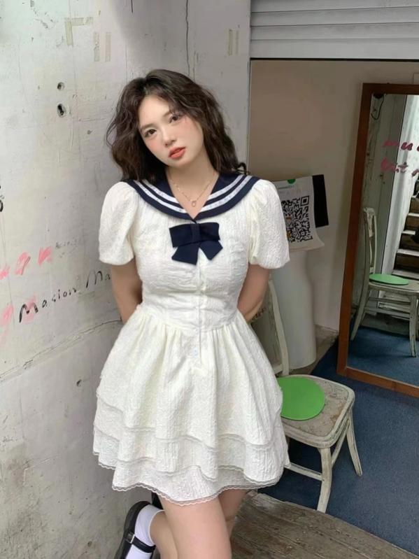 今日份纯欲美少女，穿搭秘籍大公开